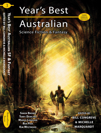 The Year's Best Australian SF & Fantasy, Three