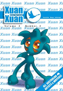Xuan Xuan, volume 2 number 2